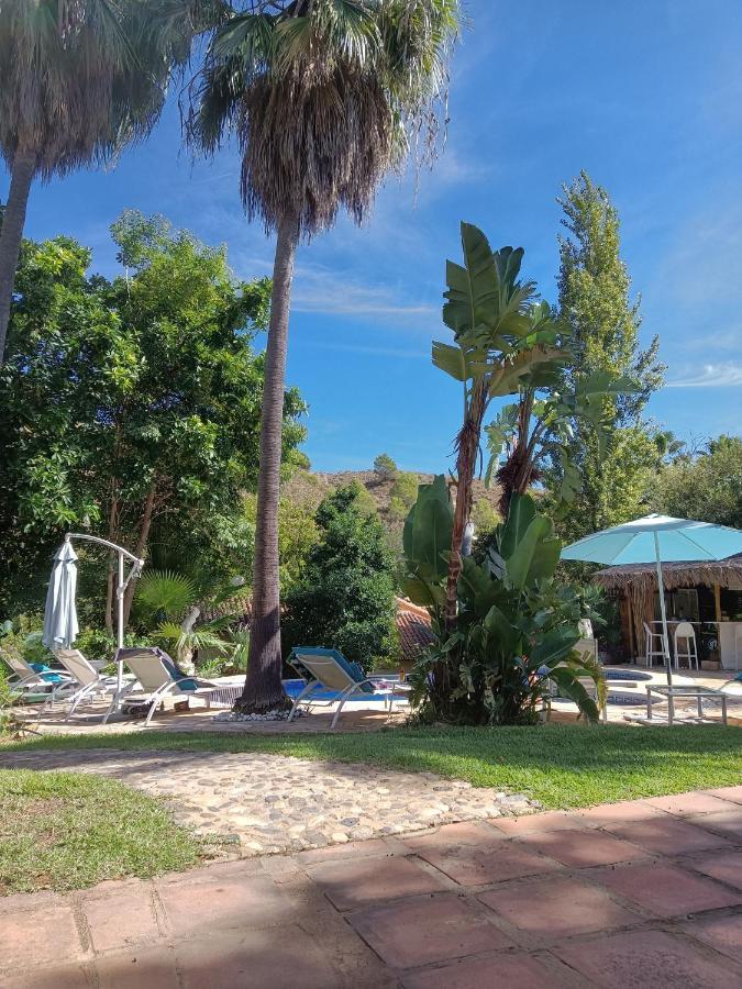 La Fuente Oase B&B Coin Ngoại thất bức ảnh