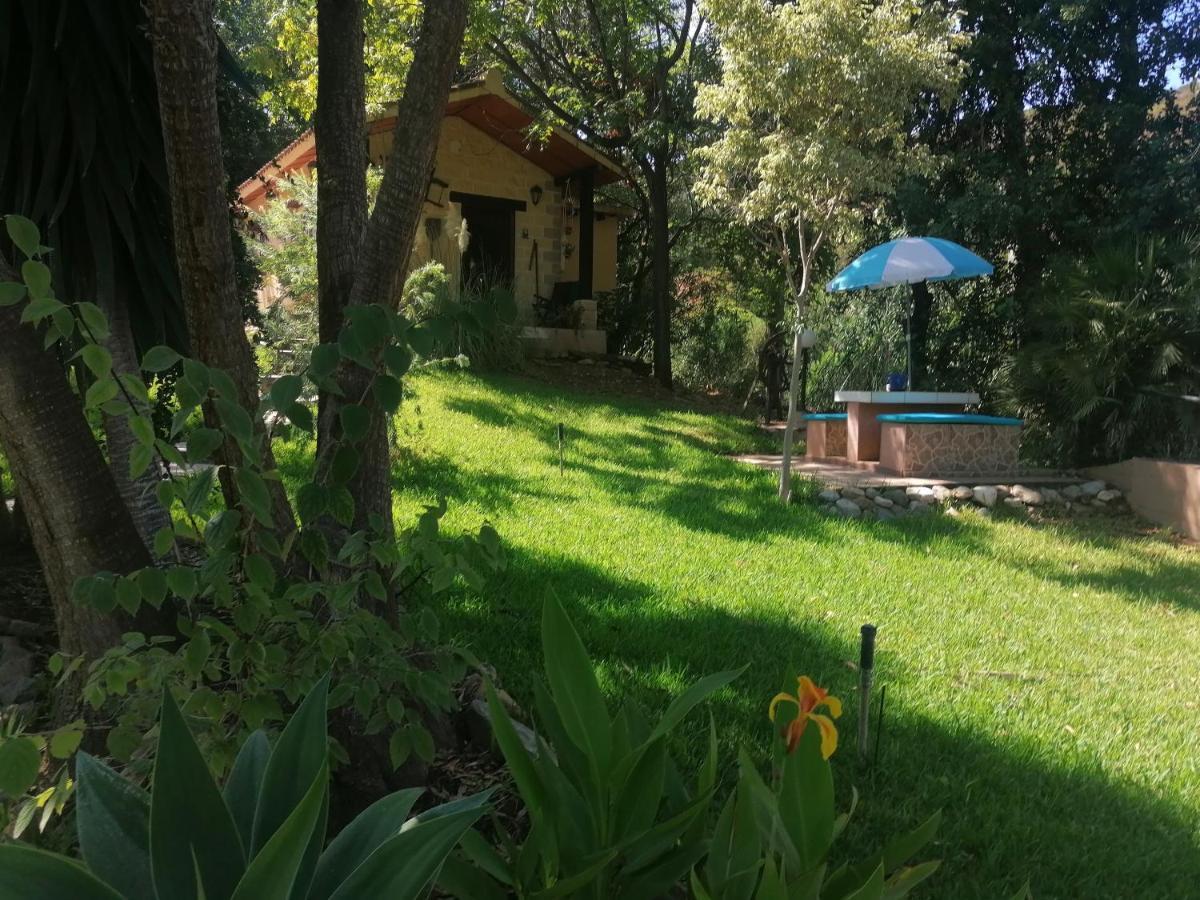 La Fuente Oase B&B Coin Ngoại thất bức ảnh